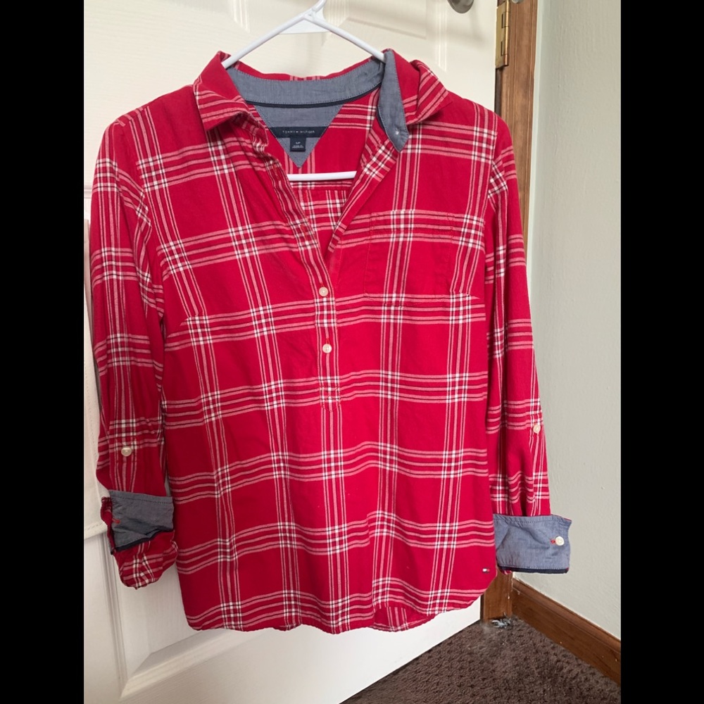 Flannel shirt
